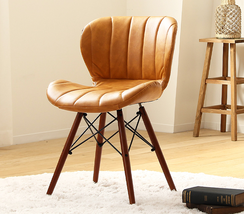 ダイニングチェア 2脚セット 椅子 いす イス チェア おしゃれ 北欧