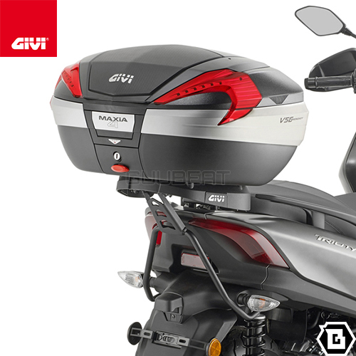 GIVI（ジビ） GIVI D2136ST クリアスクリーン｜YAMAHA XMAX 400 / XMAX