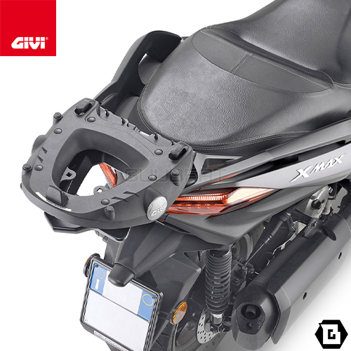 GIVI（ジビ） GIVI D2136ST クリアスクリーン｜YAMAHA XMAX 400 / XMAX
