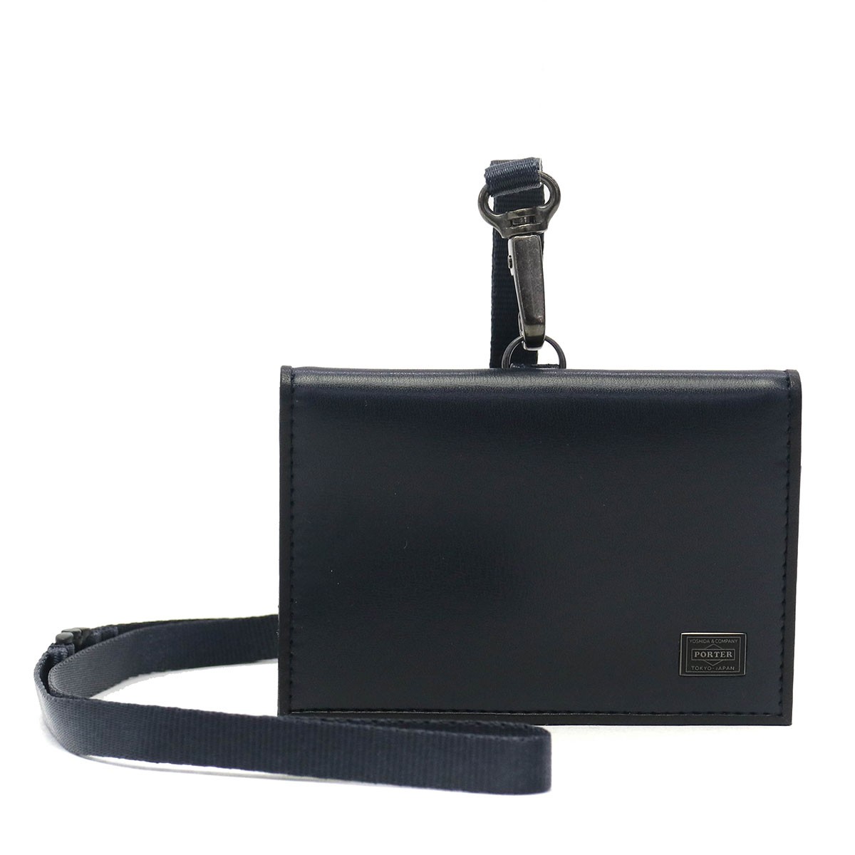 PLUME（PORTER） ポーター プリュム IDパスホルダー 179-03878 パス