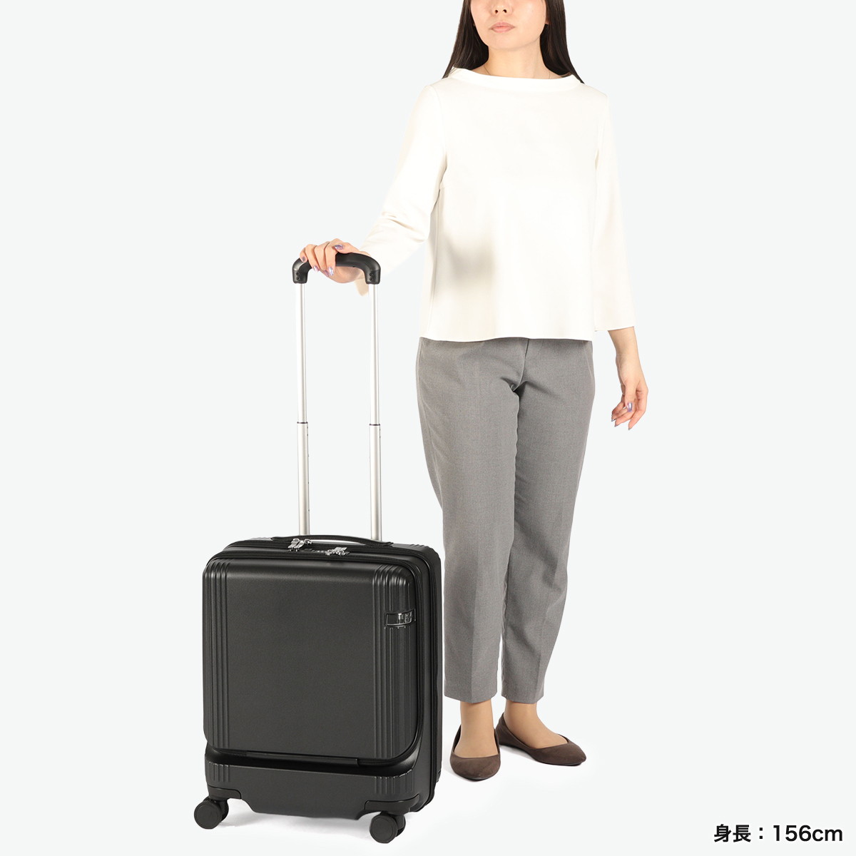 ace.TOKYO エーストーキョー スーツケース 【正規品10年保証】 機内