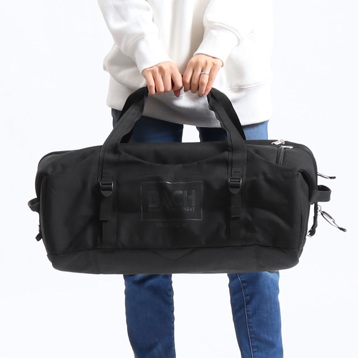 BACH（バッハ） 最大51%☆3/3限定 日本正規品 ボストンバッグ メンズ