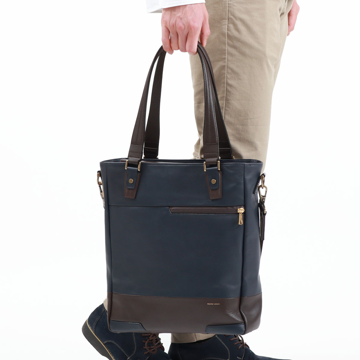 master-piece（マスターピース） 正規取扱店 トートバッグ メンズ