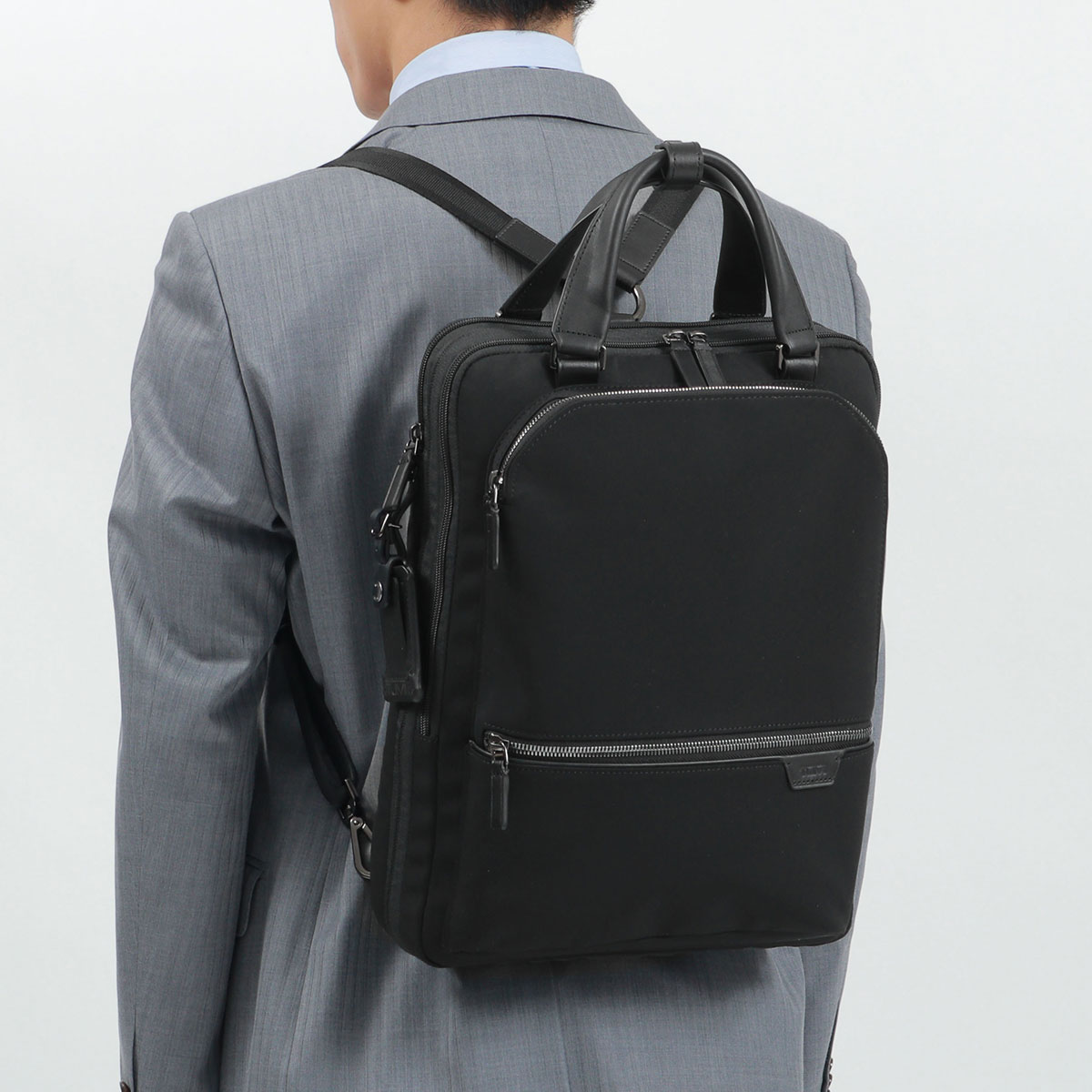TUMI（トゥミ） 最大51%☆3/3限定 正規品5年保証 リュック TUMI