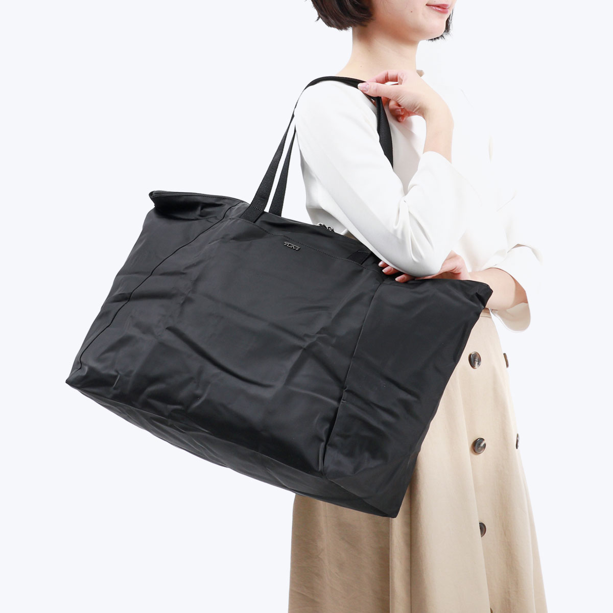 TUMI（トゥミ） 正規品2年保証 トートバッグ メンズ レディース 大きめ
