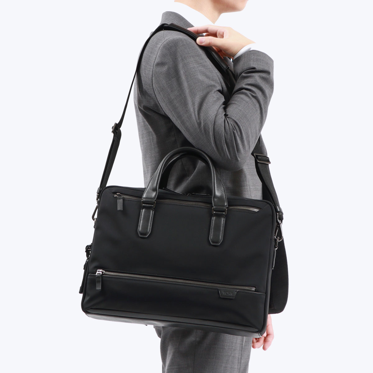 TUMI（トゥミ） 最大50%☆3/5限定 正規品5年保証 ビジネスバッグ TUMI