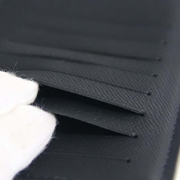 ルイヴィトン財布 長財布 二つ折り ポルトフォイユ・ブラザ タイガ