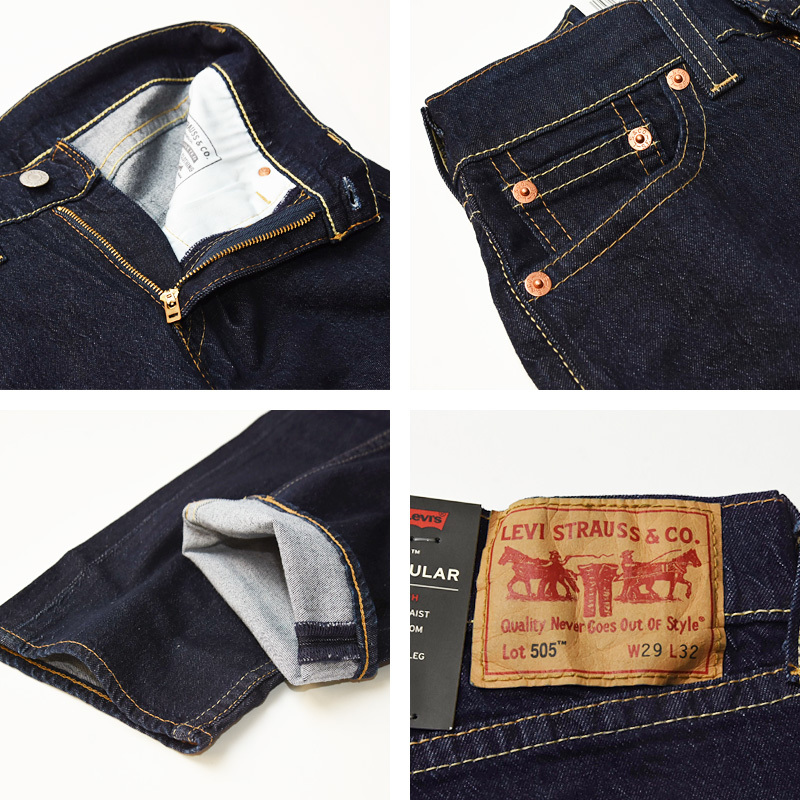 Levi's（リーバイス） SALEセール40%OFF LEVI'S タイプ1 TYPE 1 JEANS