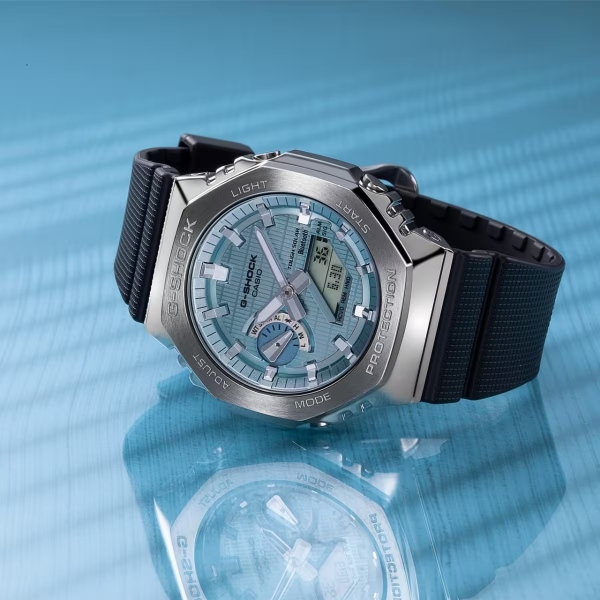 G-SHOCK 腕時計 CASIO カシオ ジーショック gshock Gショック アイス