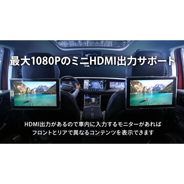 ottocast [予約]Ottocast オットキャスト PICASOU2 ピカソウ2 PCS40