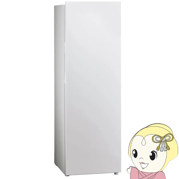 AQUA（アクア） [予約 約1週間以降]冷凍庫 【標準設置費込】 180L 右