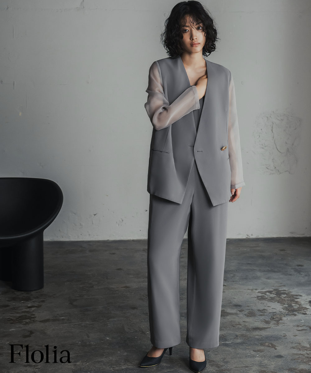 GIRL DRESS FOR NOW スーツ レディース ビジネス フォーマル