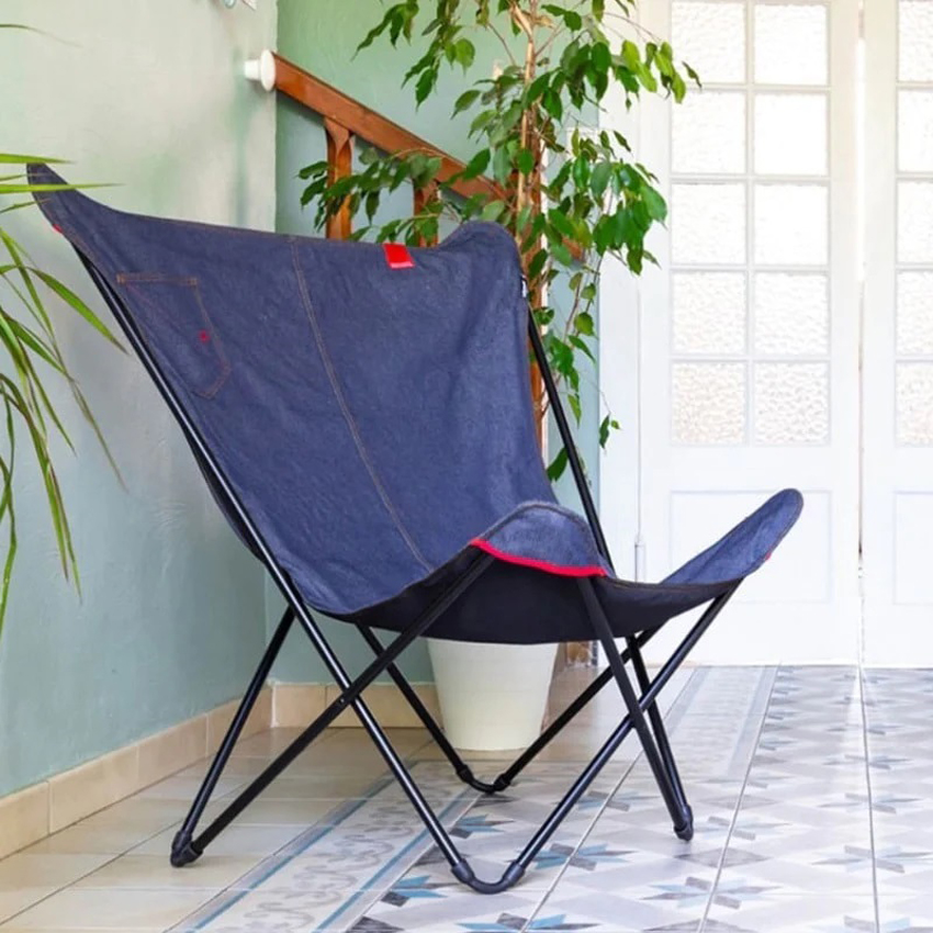 Lafuma（ラフマ） アウトドアチェア マキシポップアップ Lafuma MAXI