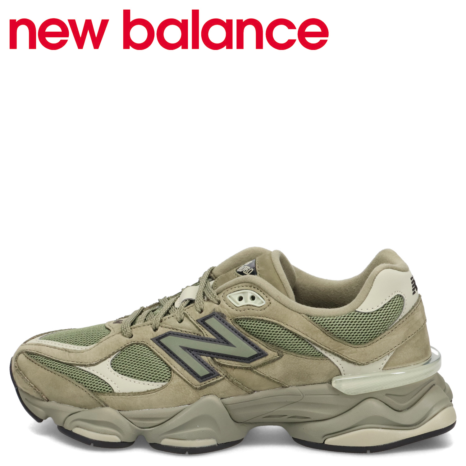 New Balance（ニューバランス） new balance 9060 スニーカー メンズ