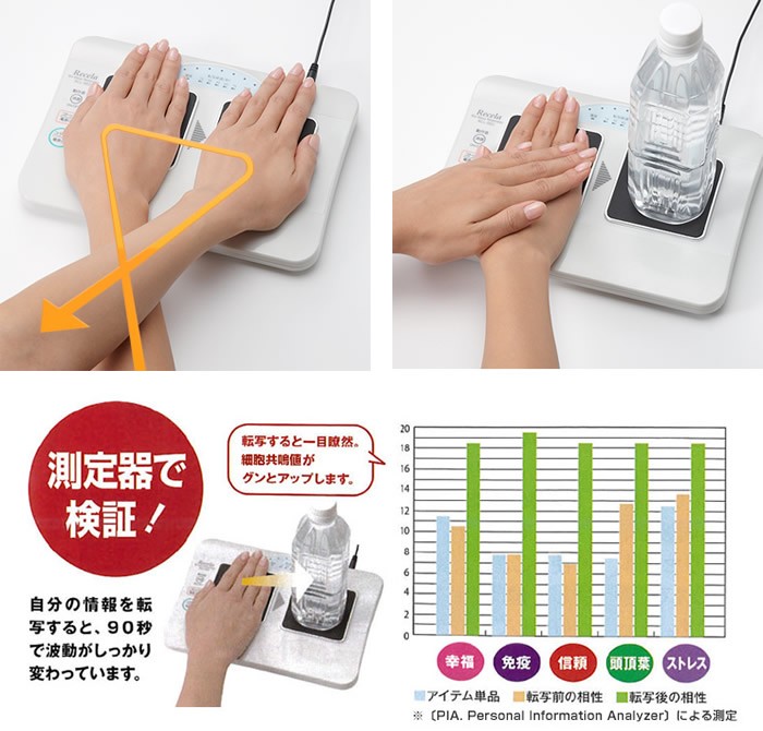 リセラ-G バイブレーション共鳴器 細胞共鳴装置 NEWタイプ「最新