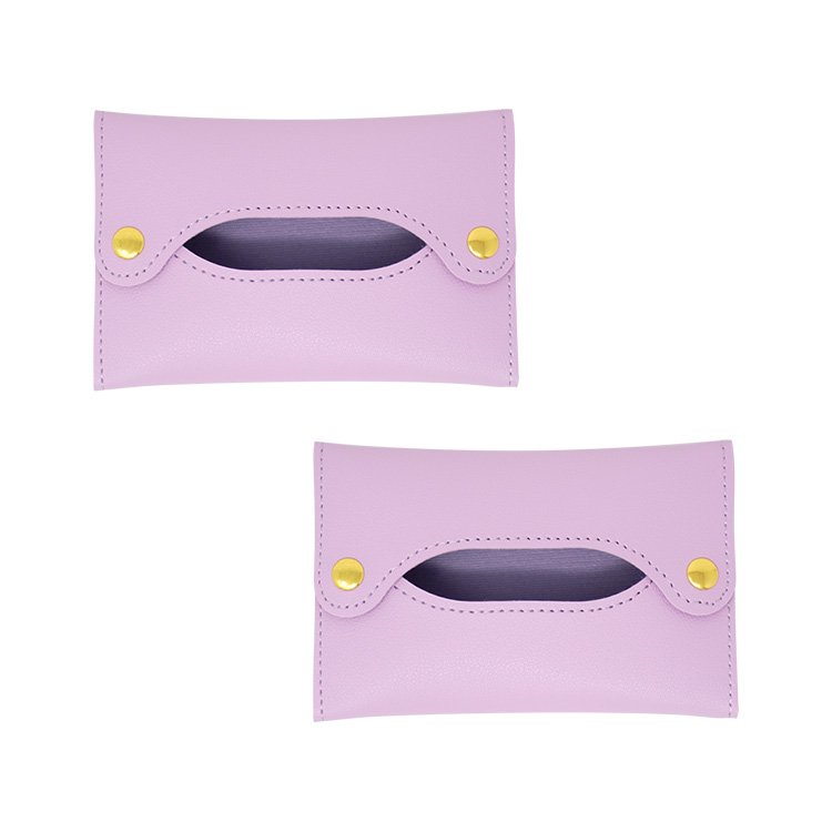 爆買 ポケットティッシュケース お得な2個セット ポケットティッシュ