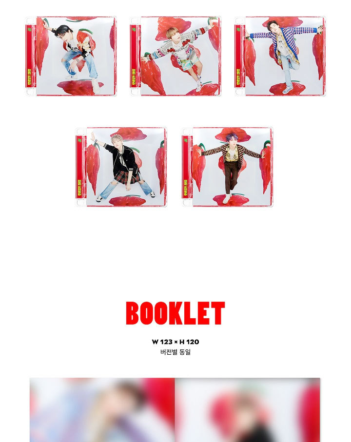 NCT DREAM 公式 ランダム トレカセット RANDOM TRADING CARD SET THE