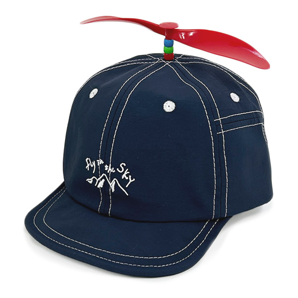 GRIN BUDDY（グリンバディ） プロペラ付き キャップ 52〜54cm