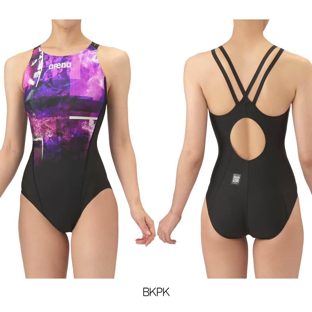 アリーナ（arena） 競泳水着 レディース WA承認モデル レーシング