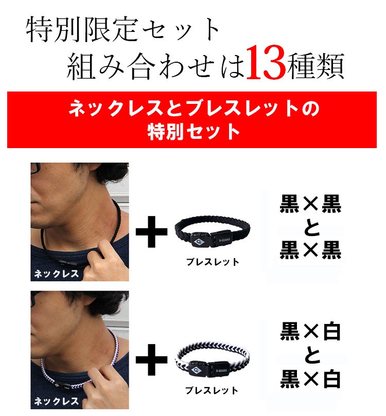 COLANCOLAN（コランコラン） Sガード フィタ セット 静電気除去