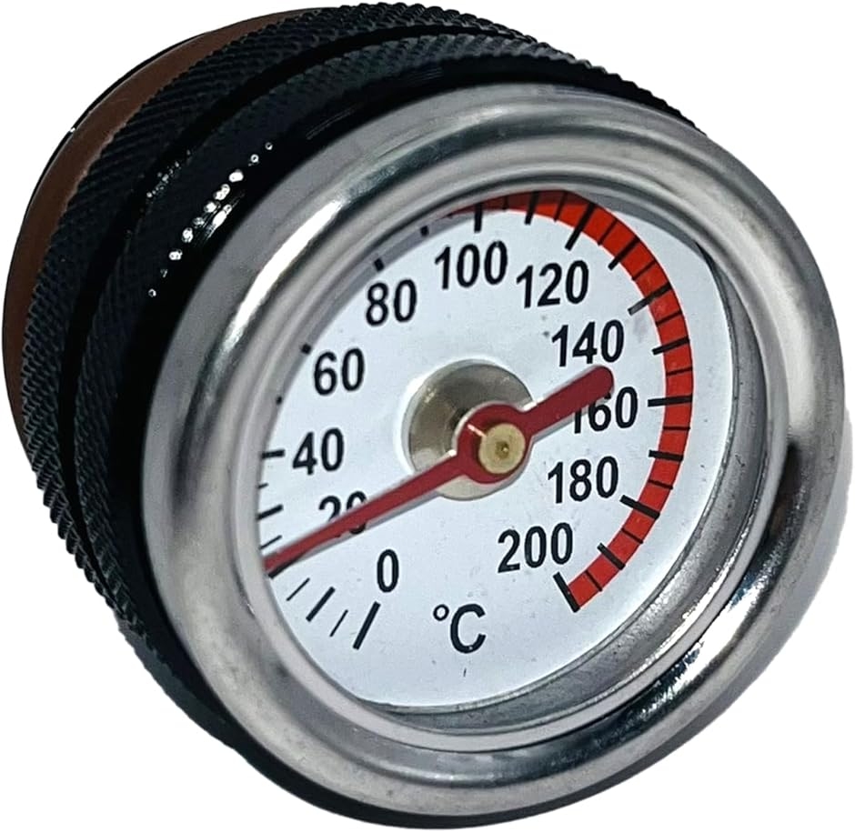 互換品】 汎用品 油温計 バイク オイルテンプメーター ゼファー ZRX