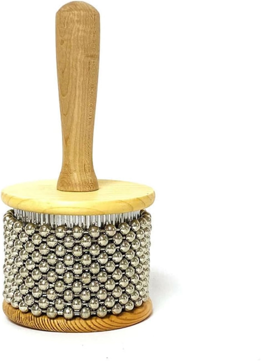 カバサ 打楽器 パーカッション シェイカー ハンドシェーカー