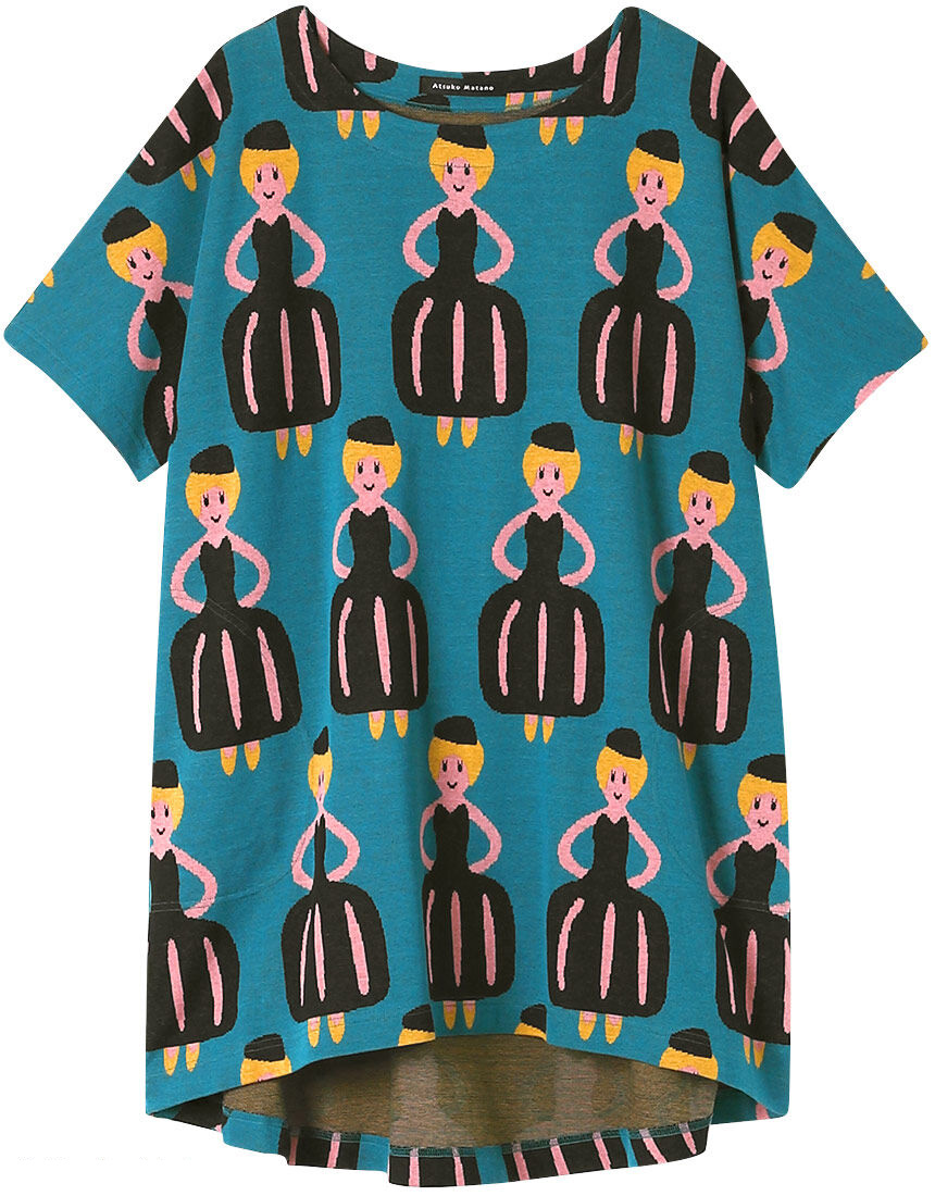 ATSUKO MATANO by WACOAL ワコール マタノアツコ パジャマトップス