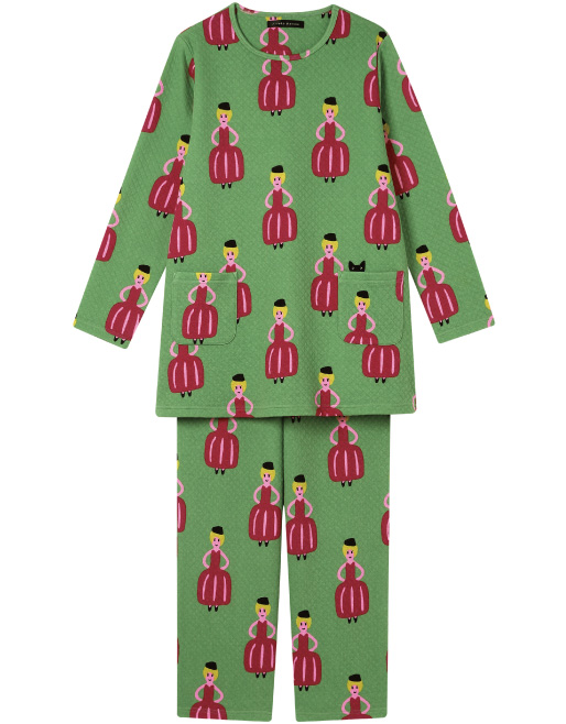 ATSUKO MATANO by WACOAL ワコール レディース パジャマ HDW406