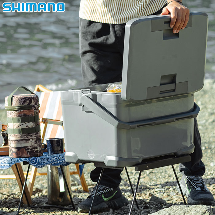 シマノ（SHIMANO） クーラーボックス アイスボックス VL 17L ( SHIMANO