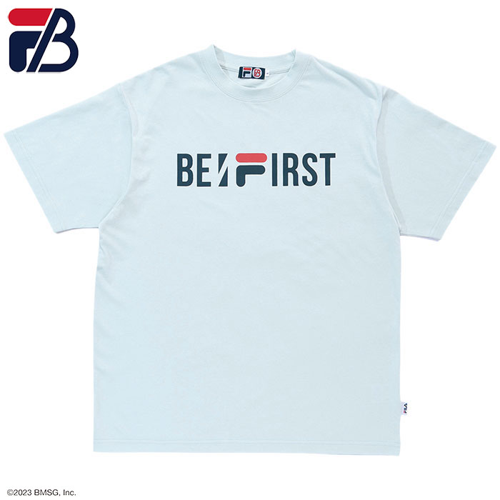 FILA（フィラ） Tシャツ 半袖 メンズ ビーファースト 23S プリント