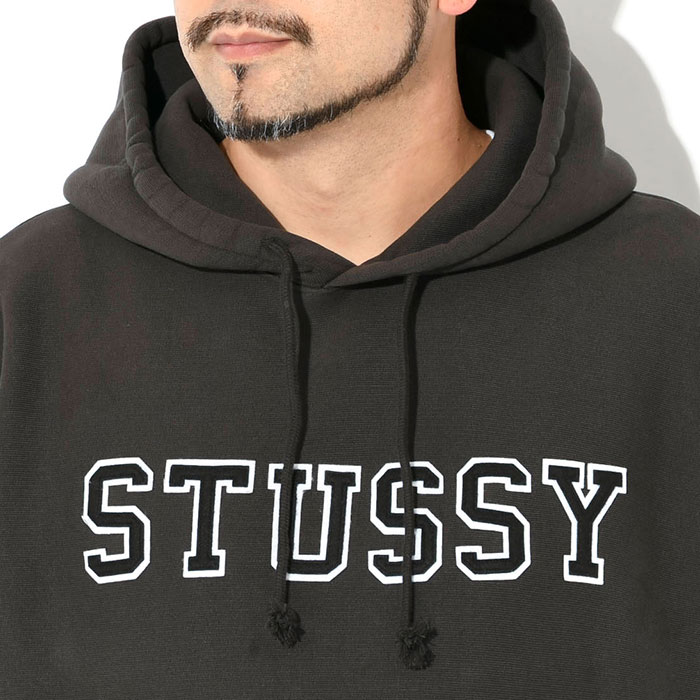 STUSSY（ステューシー） パーカー プルオーバー メンズ Stussy