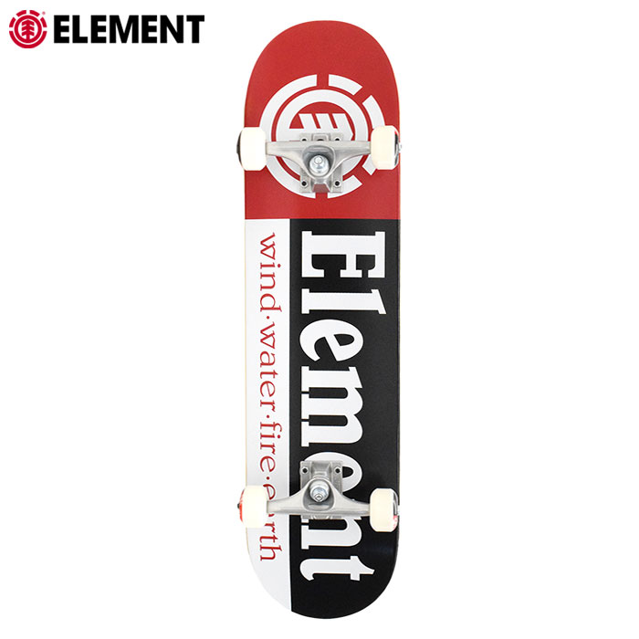 ELEMENT（エレメント） スケボー スケートボード コンプリート デッキ