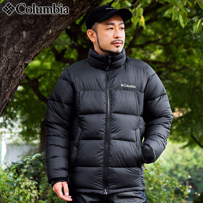 Columbia（コロンビア） ジャケット オムニヒート メンズ パイク