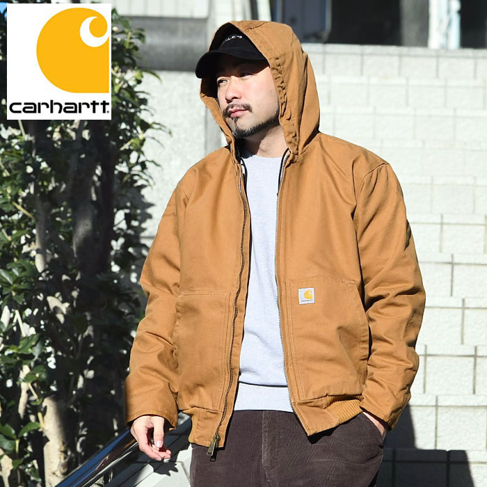 Carhartt（カーハート） ジャケット メンズ ルーズ フィット