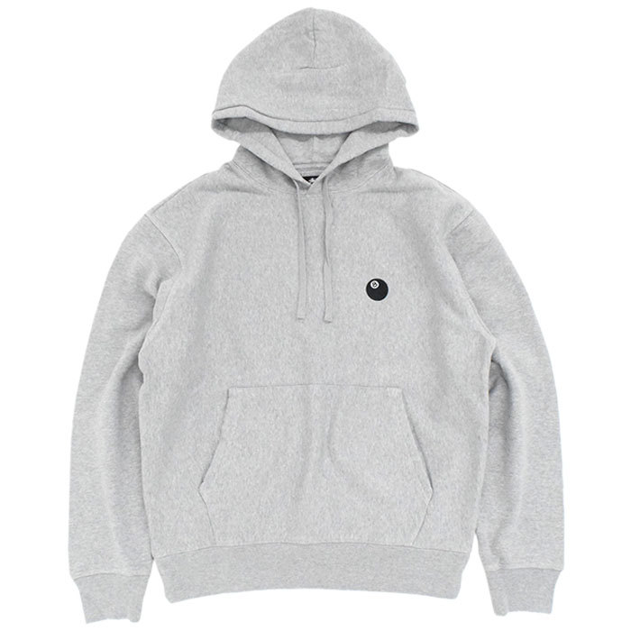 STUSSY（ステューシー） パーカー プルオーバー メンズ 8 Ball