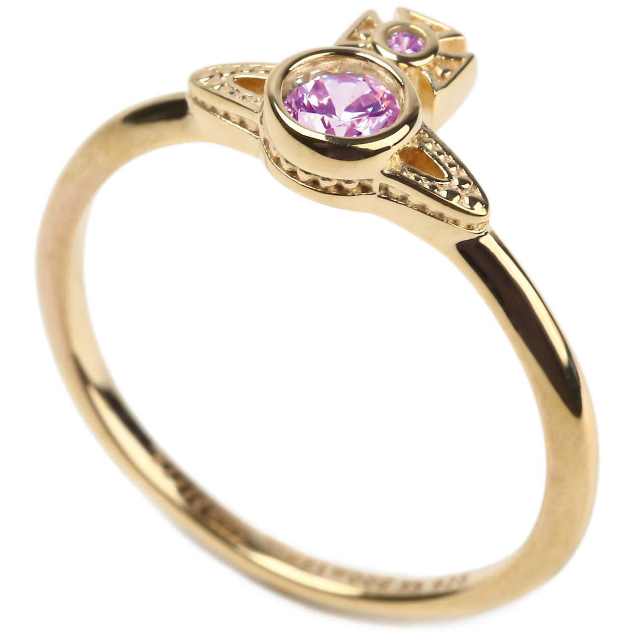 Vivienne Westwood（ヴィヴィアンウエストウッド） リング 指輪 オーブ