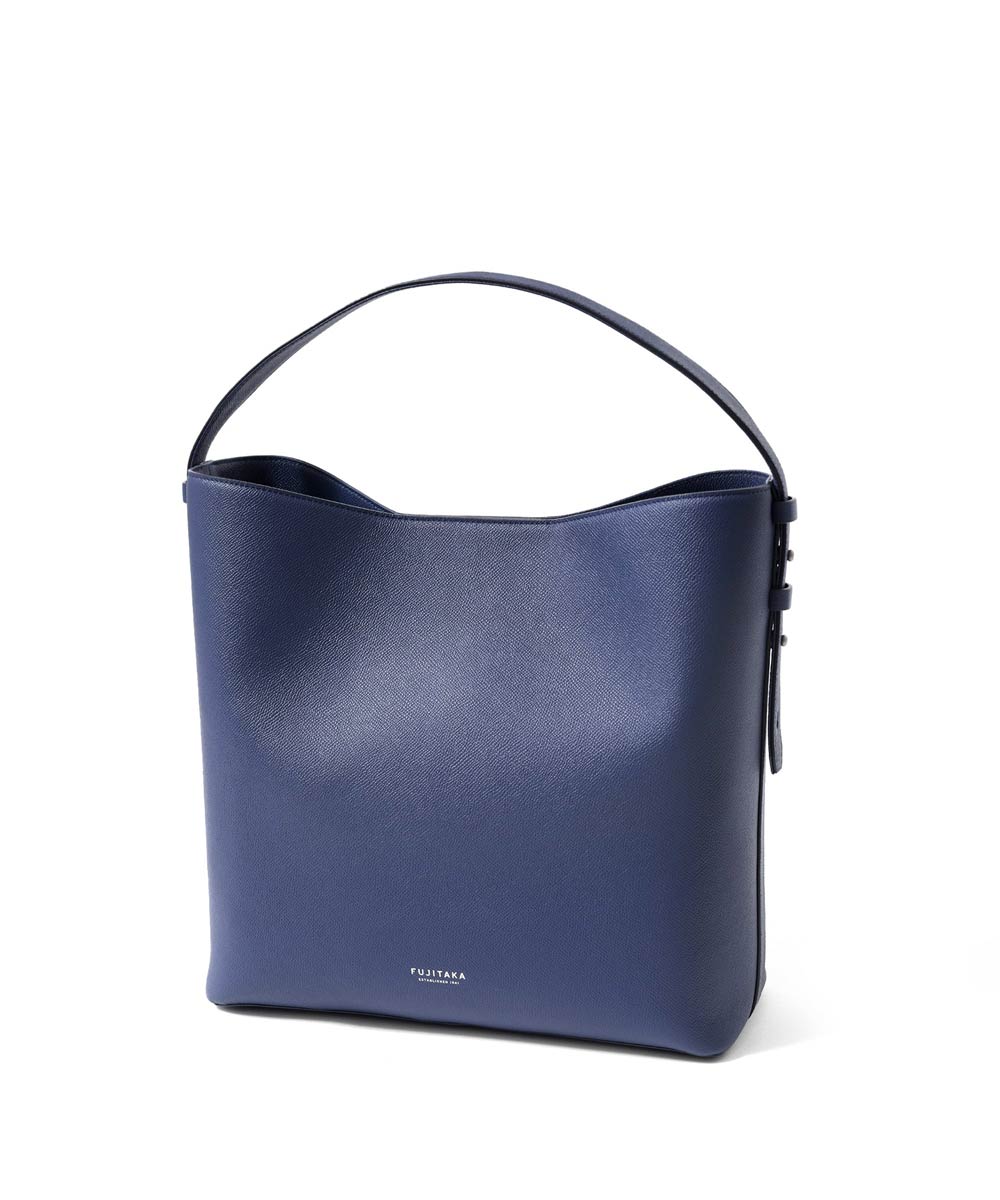 FUJITAKA フジタカ公式 レザートートバッグ A4 (ワープロラックス