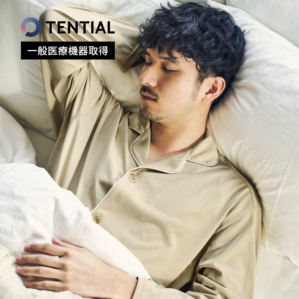 TENTIAL（テンシャル） リカバリーウェア BAKUNE バクネ Pajamas