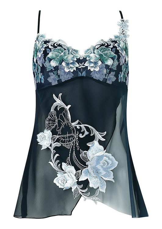 サルート（SALUTE） ワコール 26グループ 26G キャミソール LL CTJ226