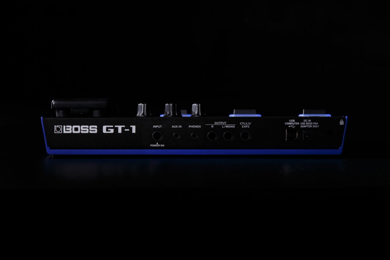 BOSS（ボス） (純正ACアダプター付きセット) BOSS GT-1 GT1 マルチ