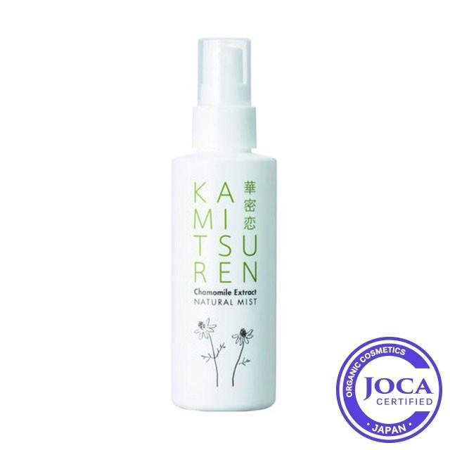 華密恋（カミツレン） ボディソープ 350ml : オーガニック生活便