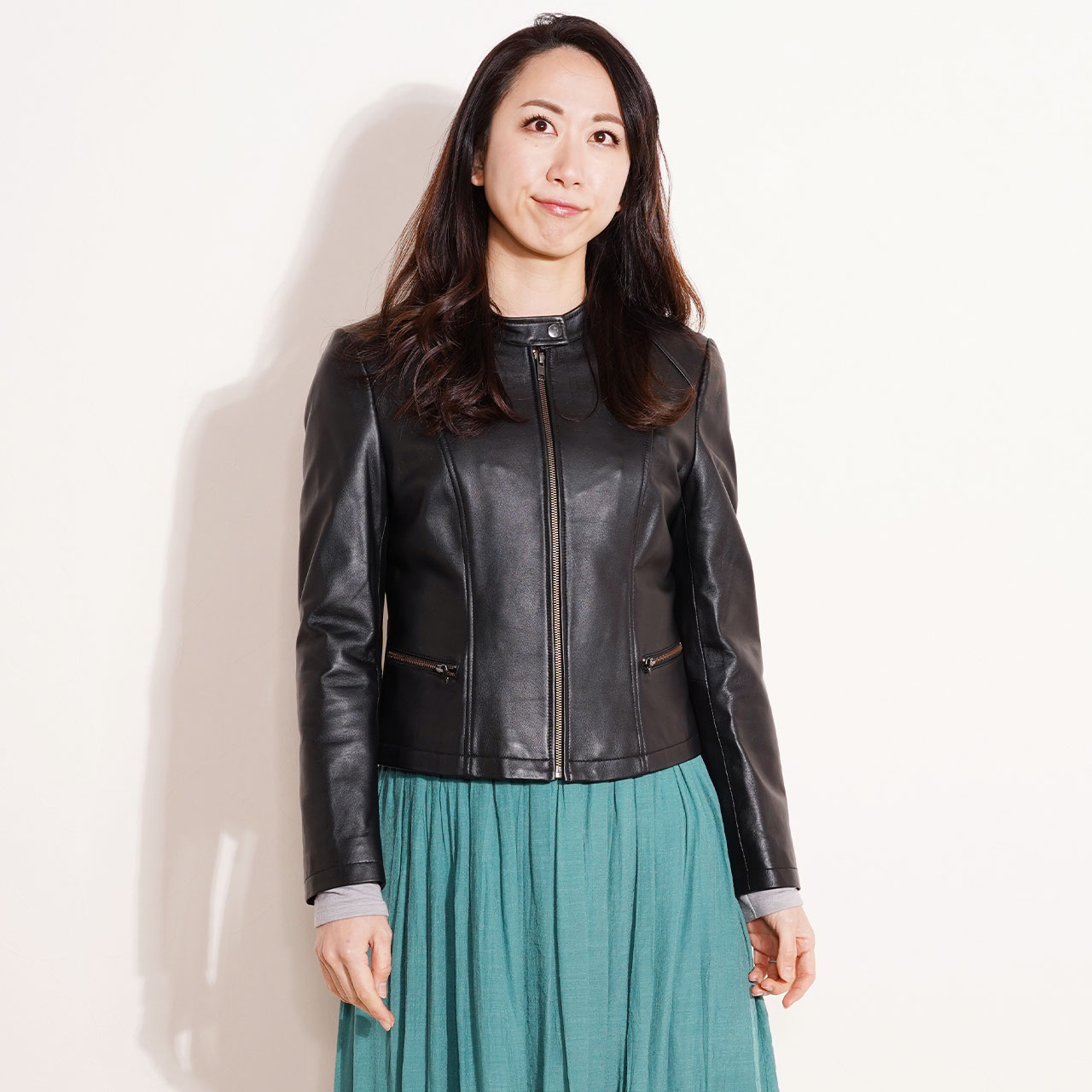 sankyo shokai（三京商会） [28h限定10%off]レザー ライダース