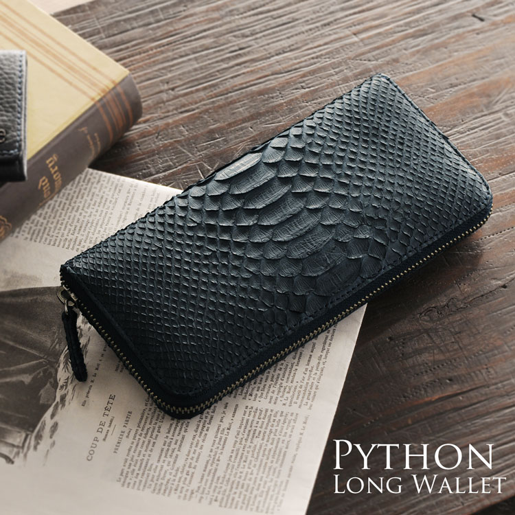 sankyo shokai（三京商会） [10%offクーポン]ダイヤモンド パイソン 長