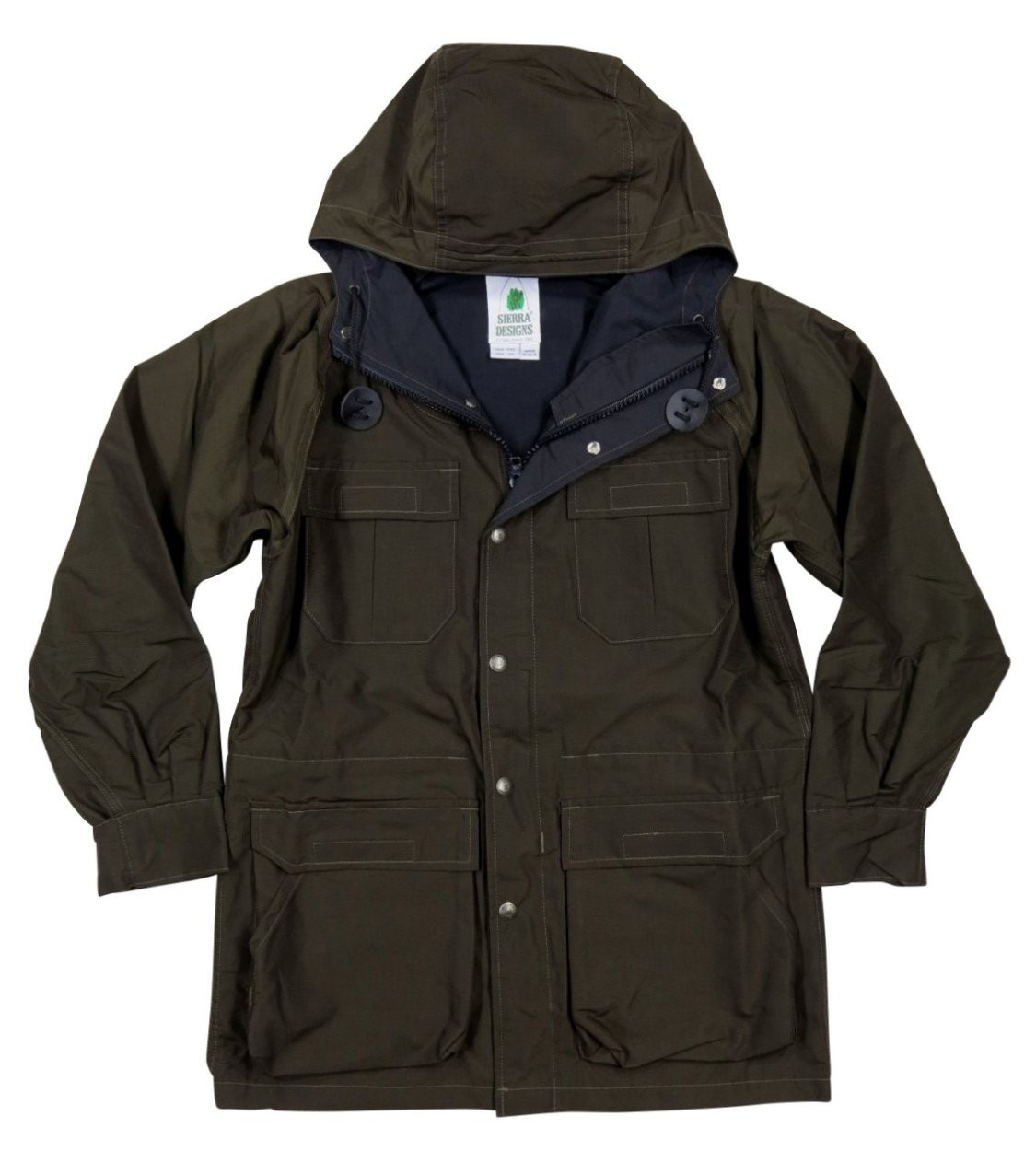 SIERRA DESIGNS（シエラデザインズ） シェラデザインズ USA製 60/40