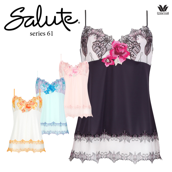 サルート（SALUTE） ワコール 61G ブラジャー BTJ461 3/4カップ