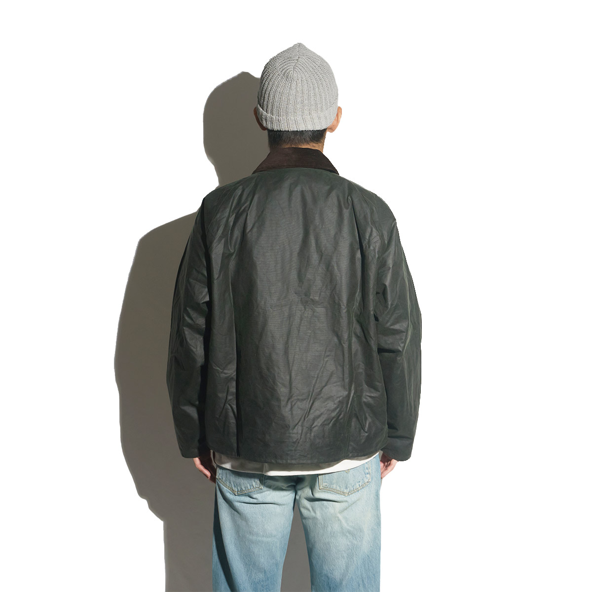 Barbour（バブアー） バブア トランスポートワックスジャケット