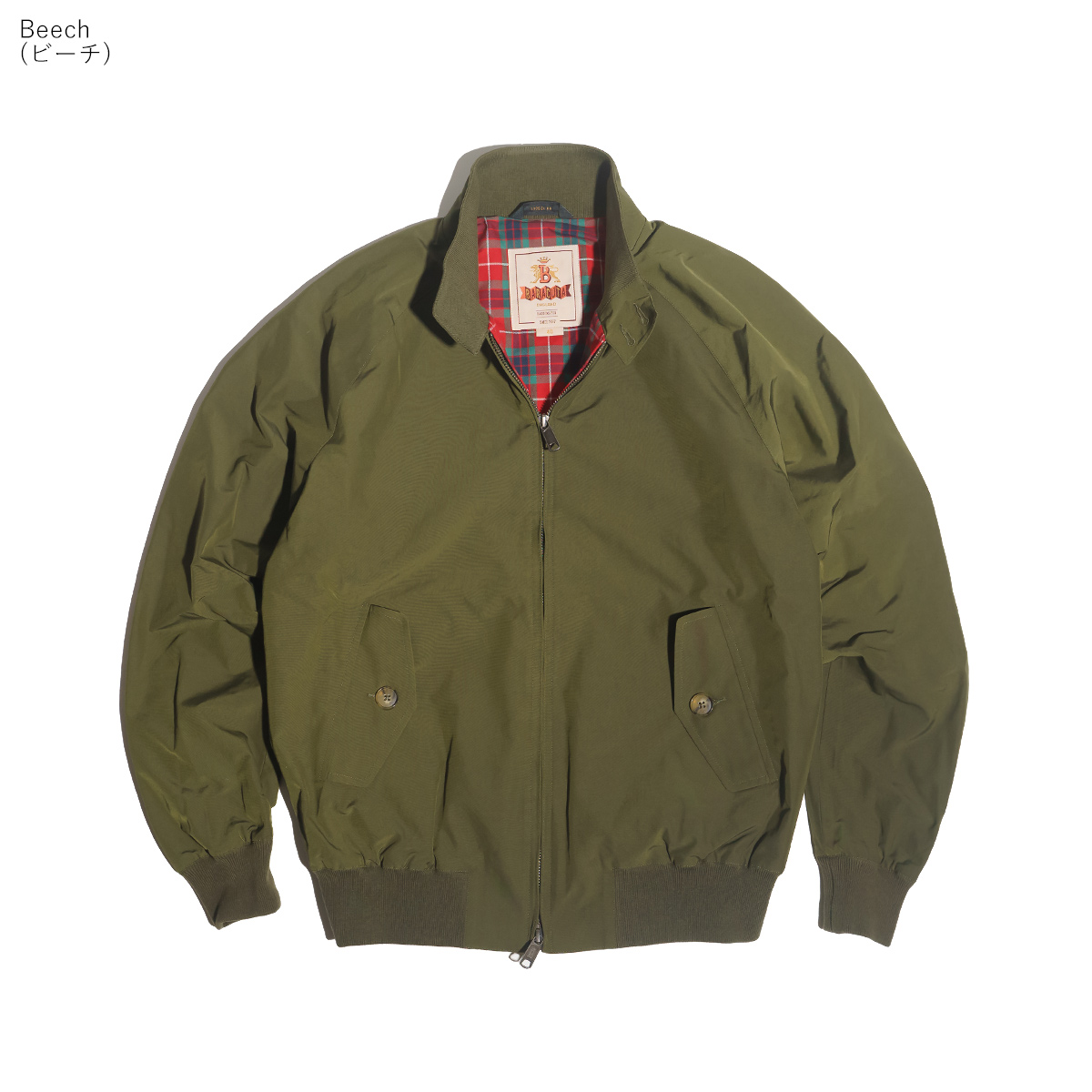 BARACUTA（バラクータ） BARACUTA G9 クラッシック ハリントン