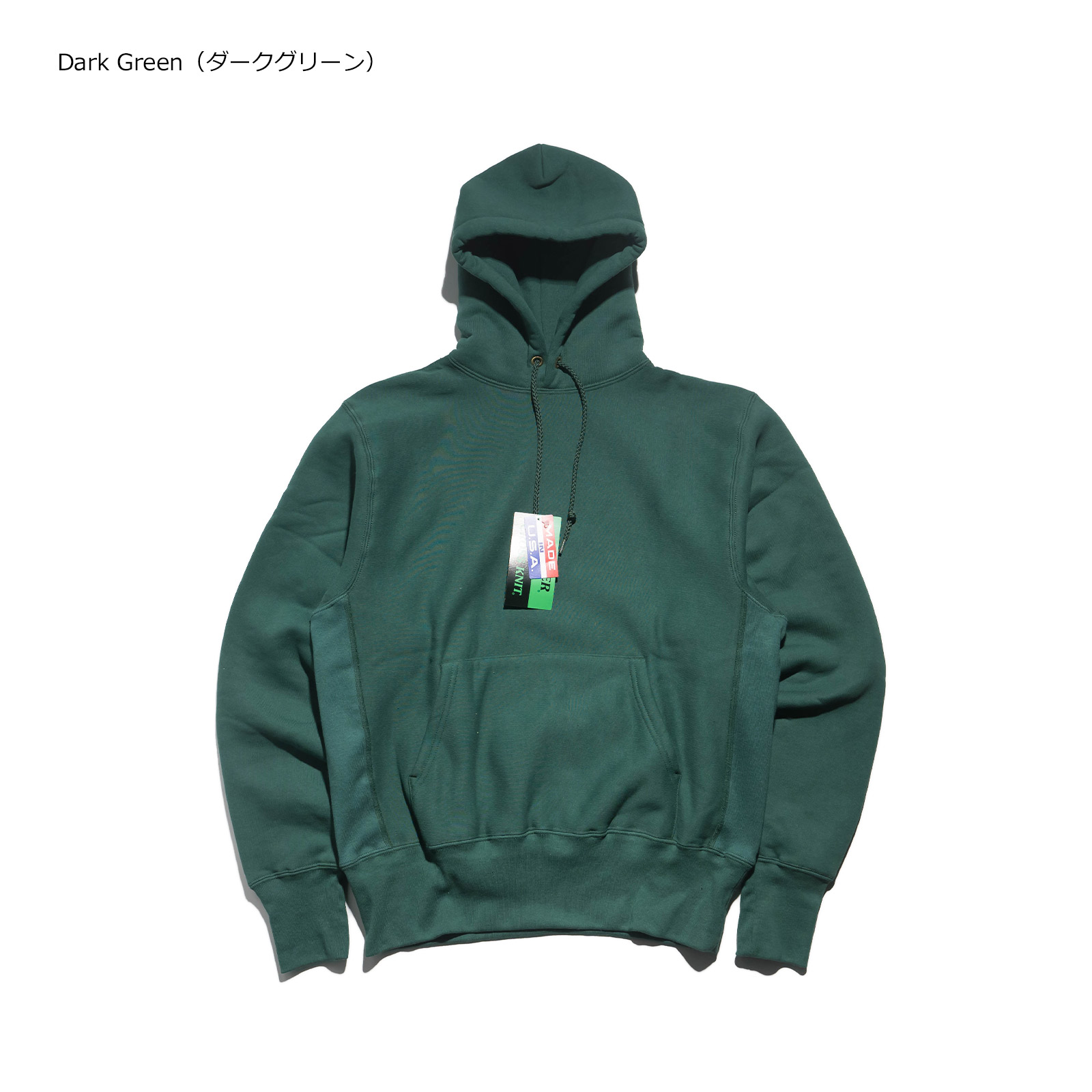 CAMBER（キャンバー） CAMBER 232 クロスニット プルオーバーフード