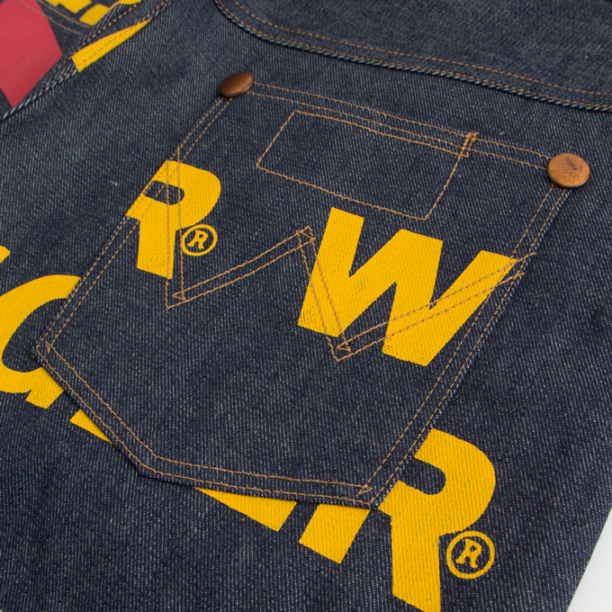 Wrangler（ラングラー） 【SALE!!】 75th Special DENIM BANNER JEAN