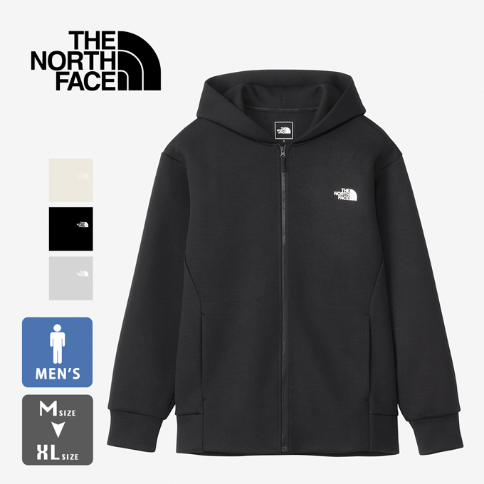 THE NORTH FACE（ザ ノースフェイス） Tech Air Sweat Full Zip Hoodie